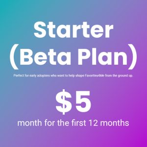 Providers Plan (Beta Plan)